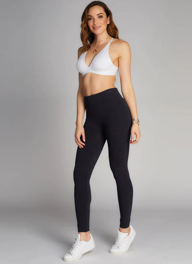 C'EST MOI-FLEECE LINED BAMBOO LEGG