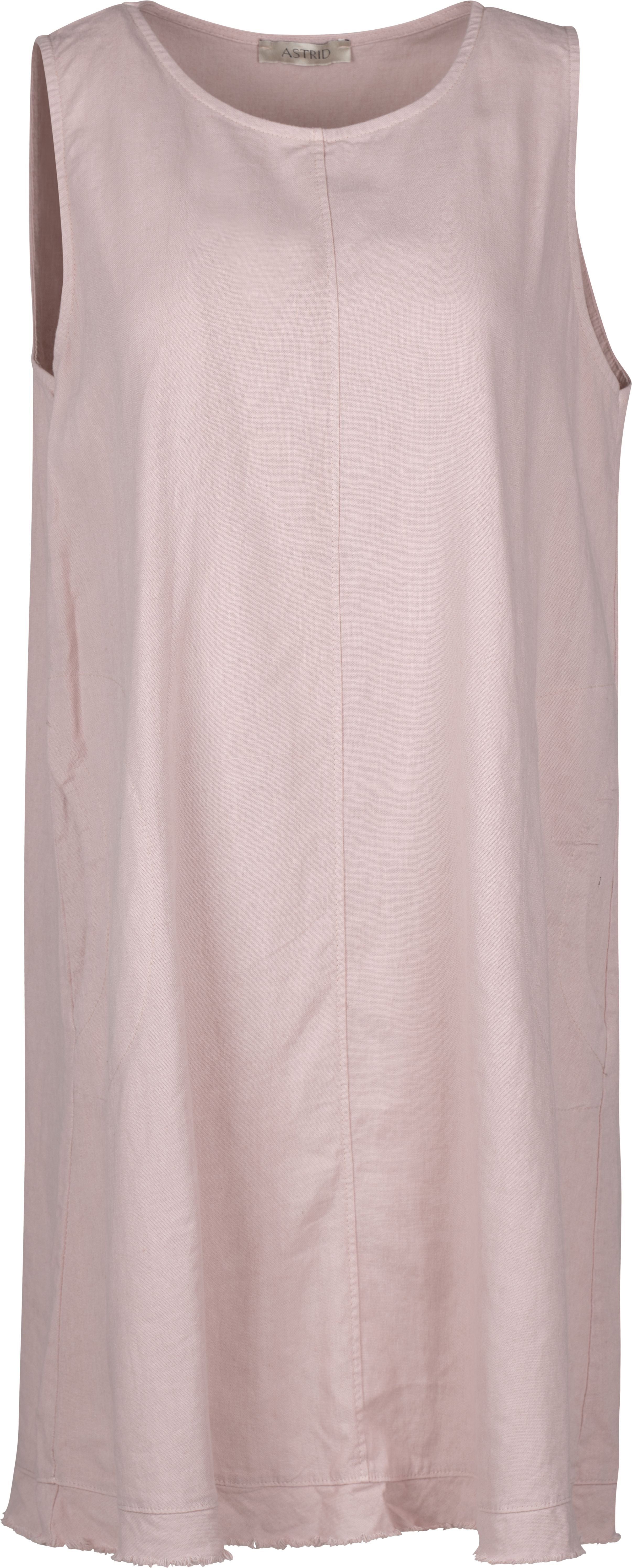 ASTRID-SLEEVELESS DRESS