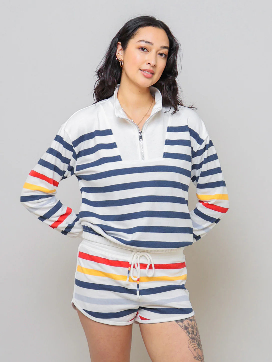 PJ SALVAGE-"MARITIME LOUNGE" SET