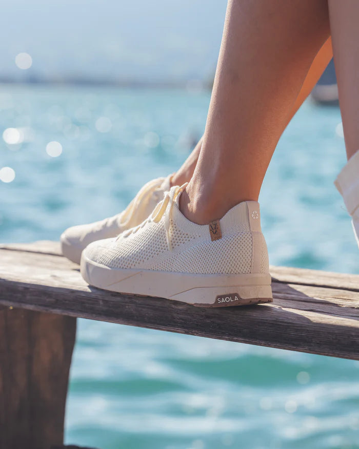 SAOLA-"CANNON KNIT 2.0" SHOE