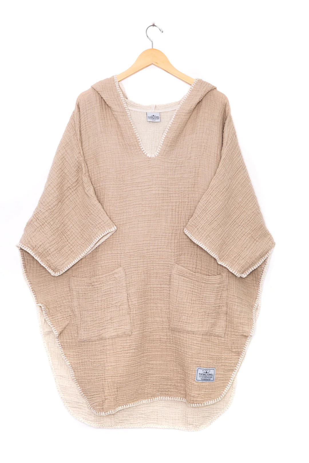 TOFINO TOWEL "THE COCOON SURF" PONCHO