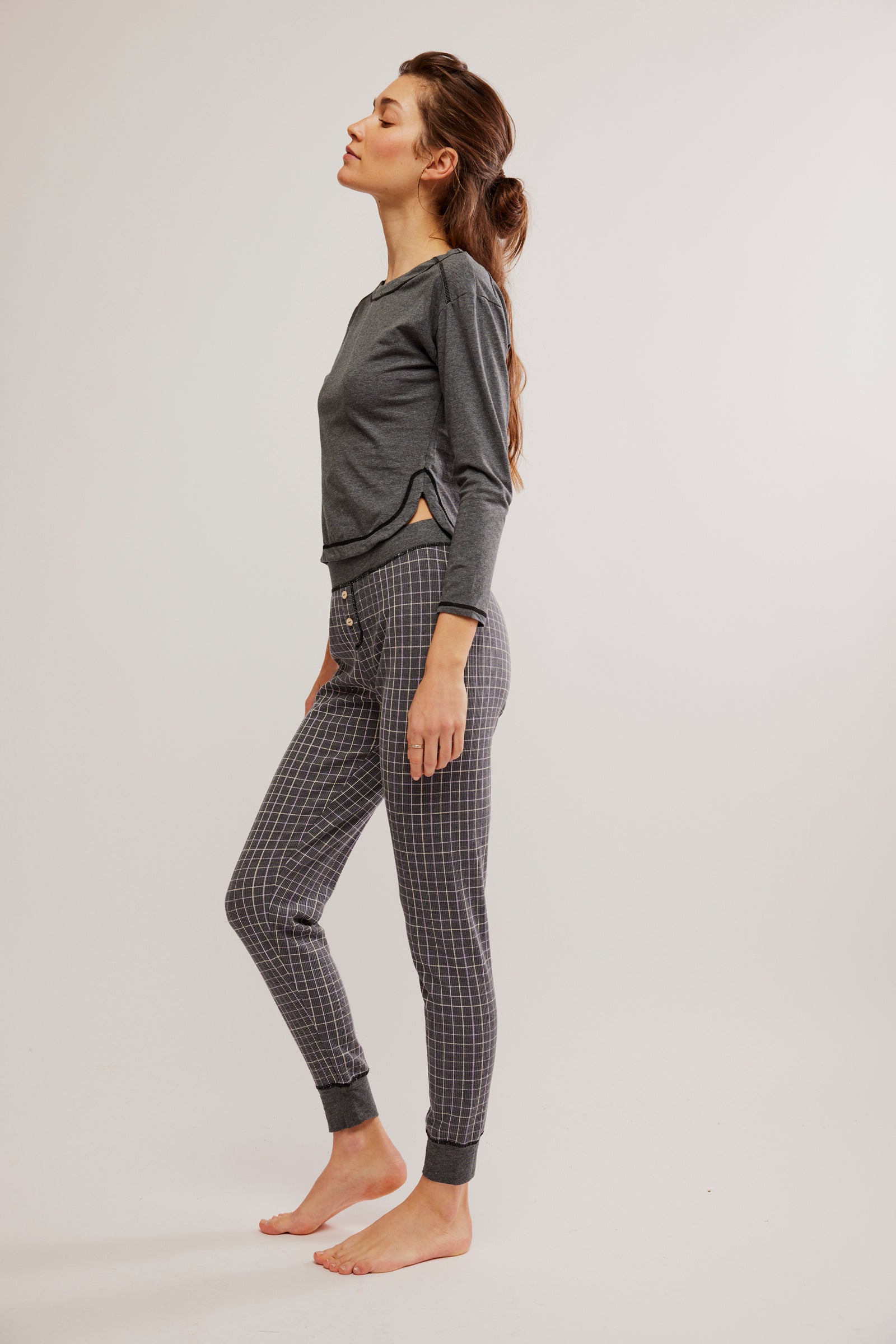 FREE PEOPLE-"CHILL EVENING"SET