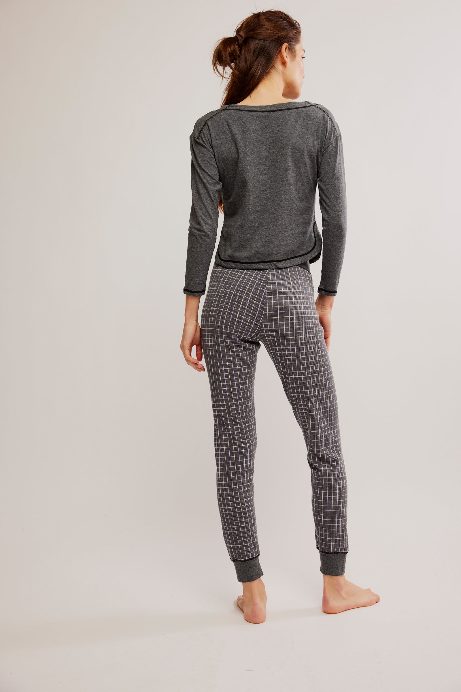 FREE PEOPLE-"CHILL EVENING"SET