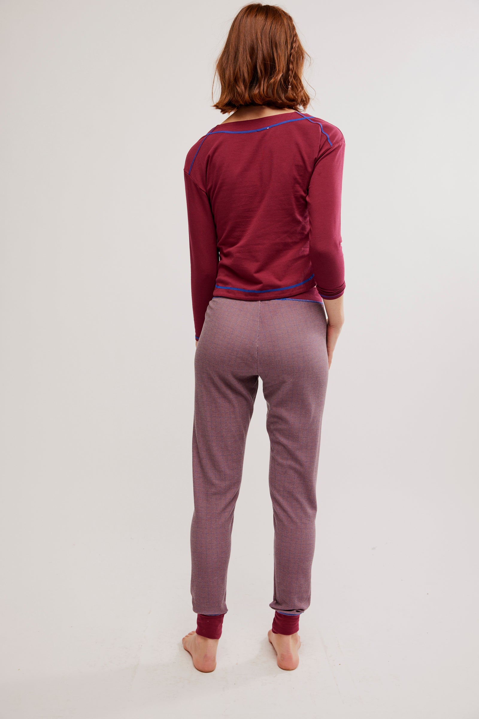 FREE PEOPLE-"CHILL EVENING"SET