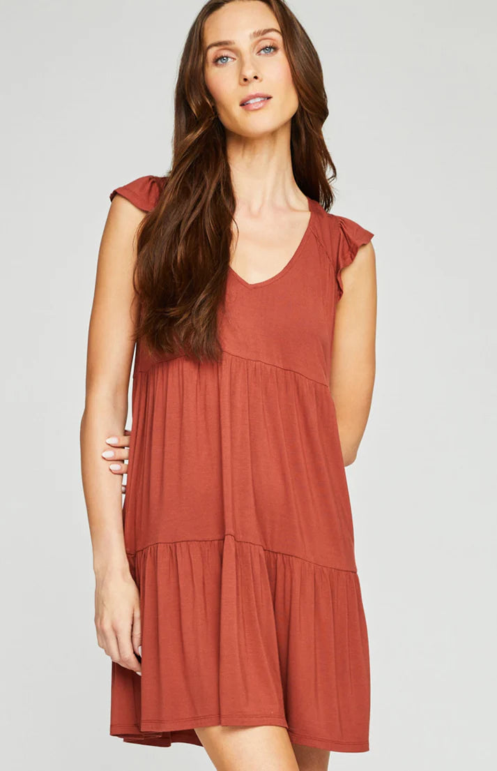 GENTLE FAWN-"JOAN" DRESS