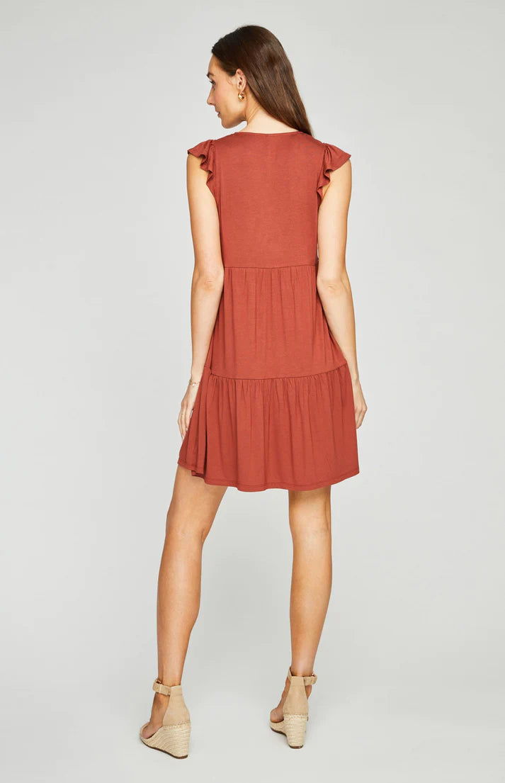 GENTLE FAWN-"JOAN" DRESS