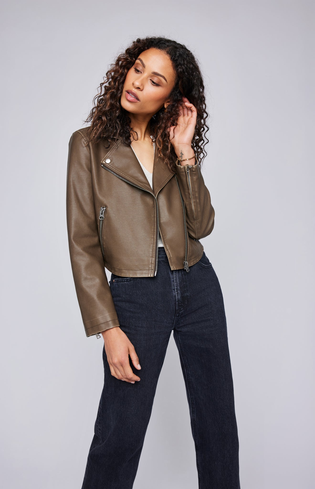 GENTLE FAWN-"BRONWYN" JACKET