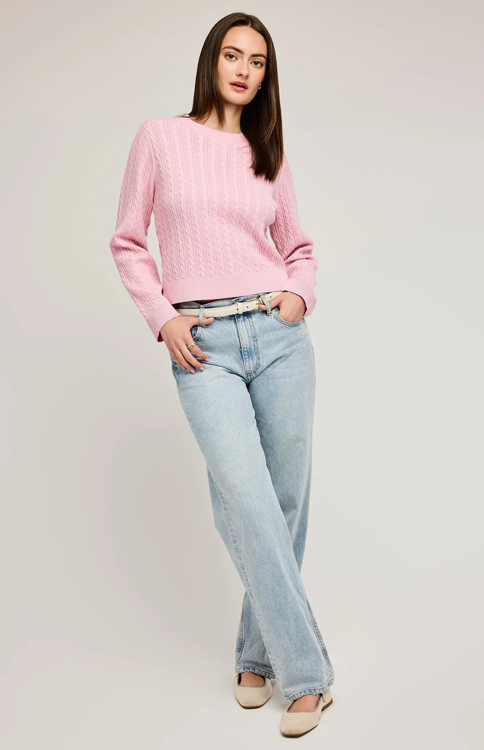 GENTLE FAWN-"JANICE" SWEATER