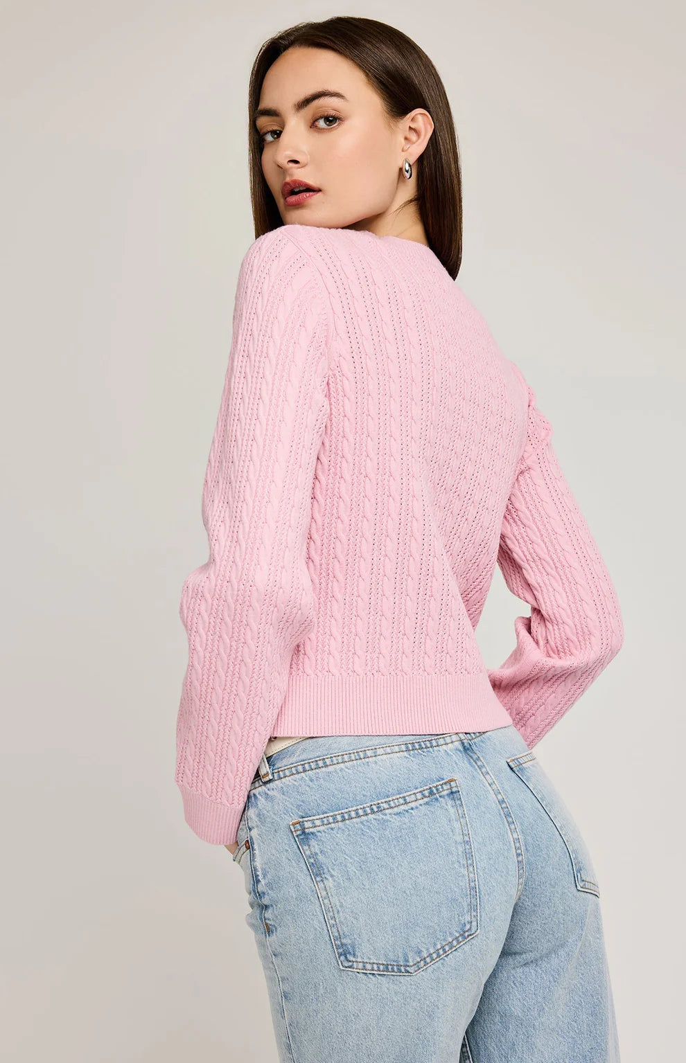 GENTLE FAWN-"JANICE" SWEATER