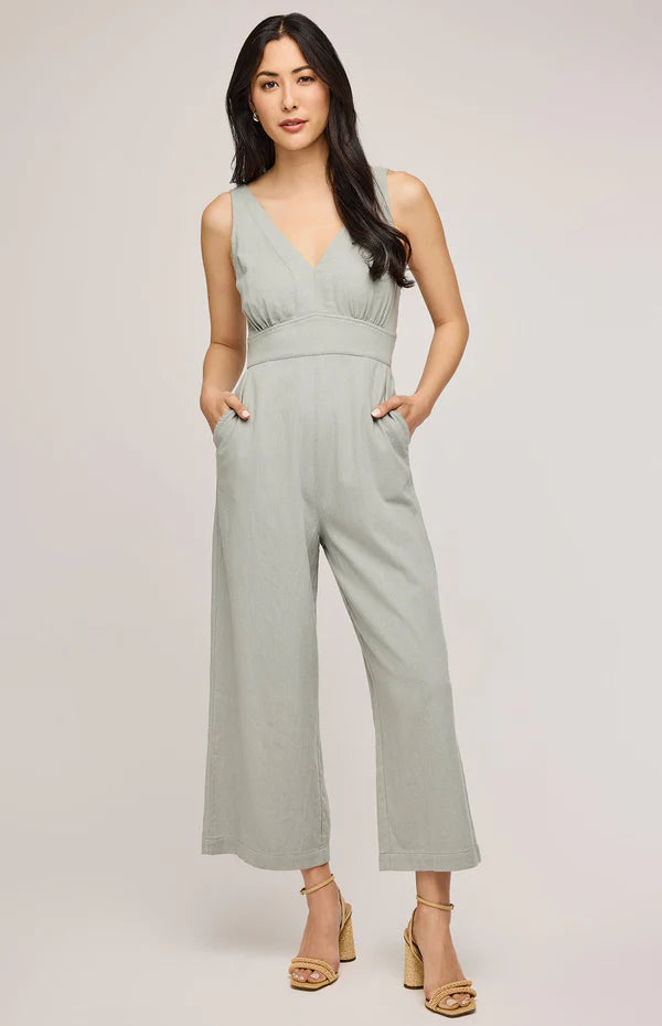 GENTLE FAWN-"HAVANA" JUMPSUIT