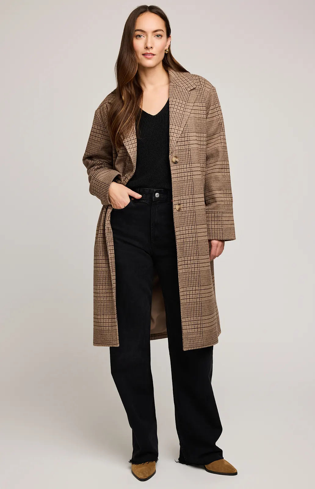 GENTLE FAWN-"ROSAMUND" COAT