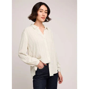 GENTLE FAWN-"SOLANA" BLOUSE