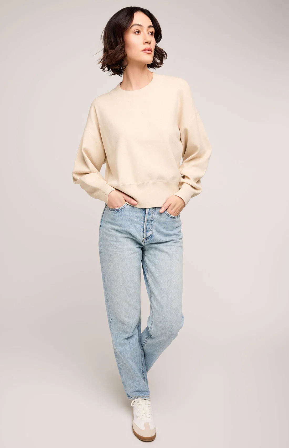 GENTLE FAWN-"ALFIE" SWEATER