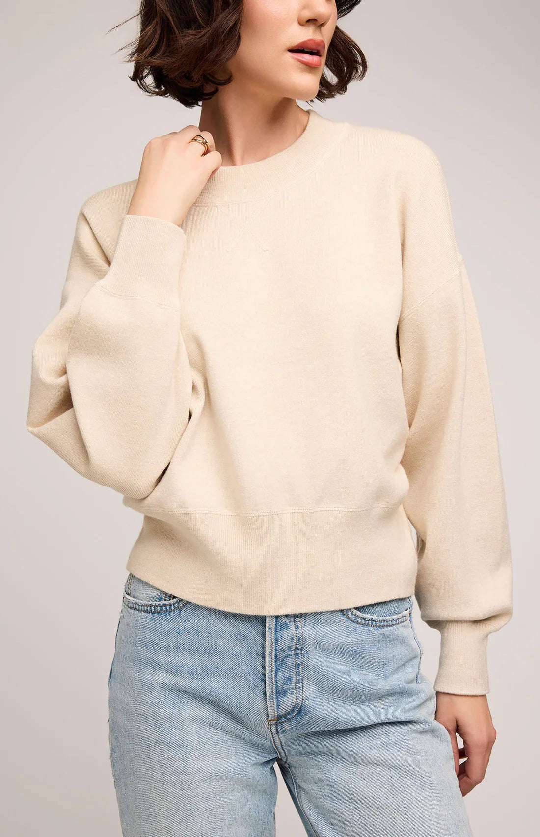 GENTLE FAWN-"ALFIE" SWEATER