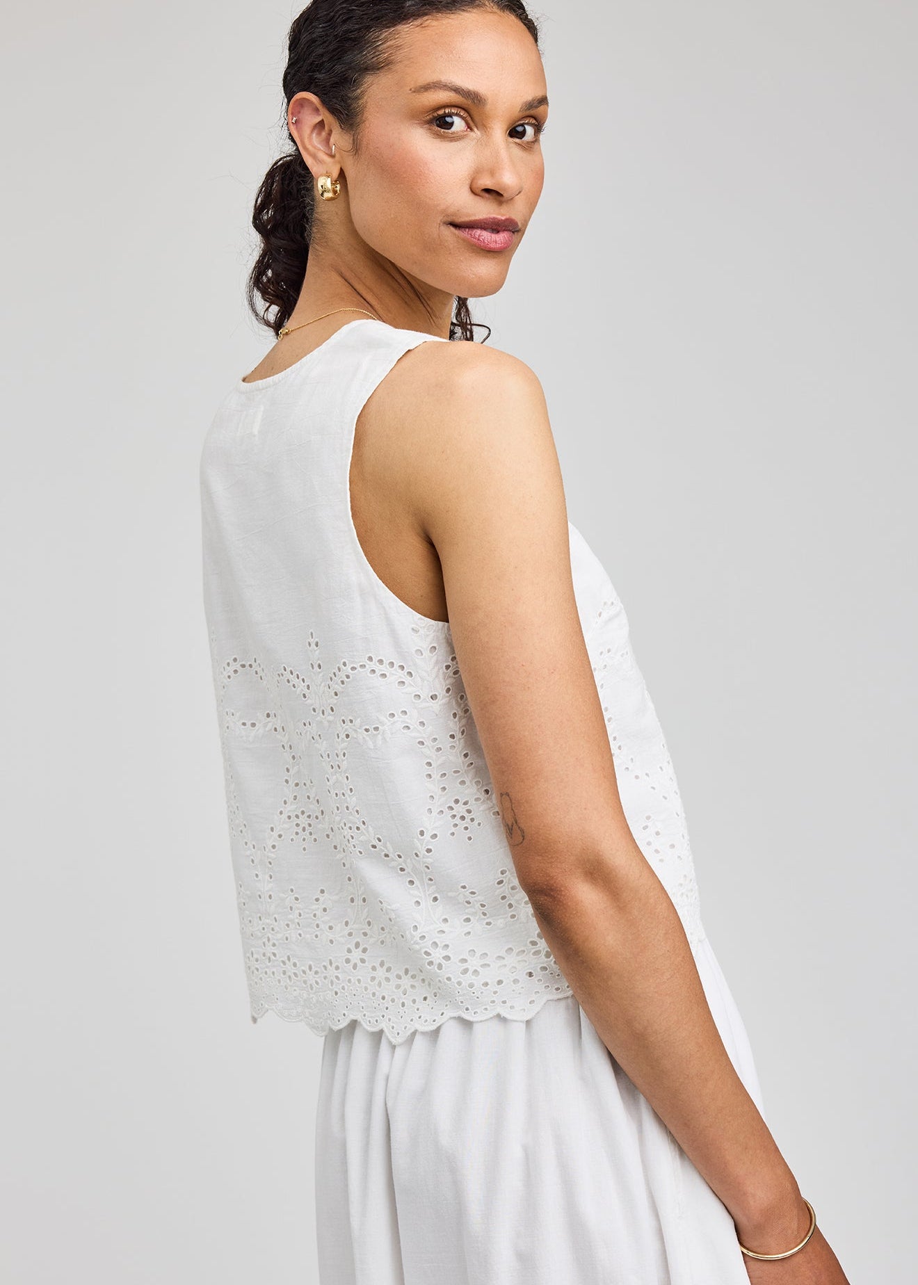 GENTLE FAWN-"RHEA" TOP