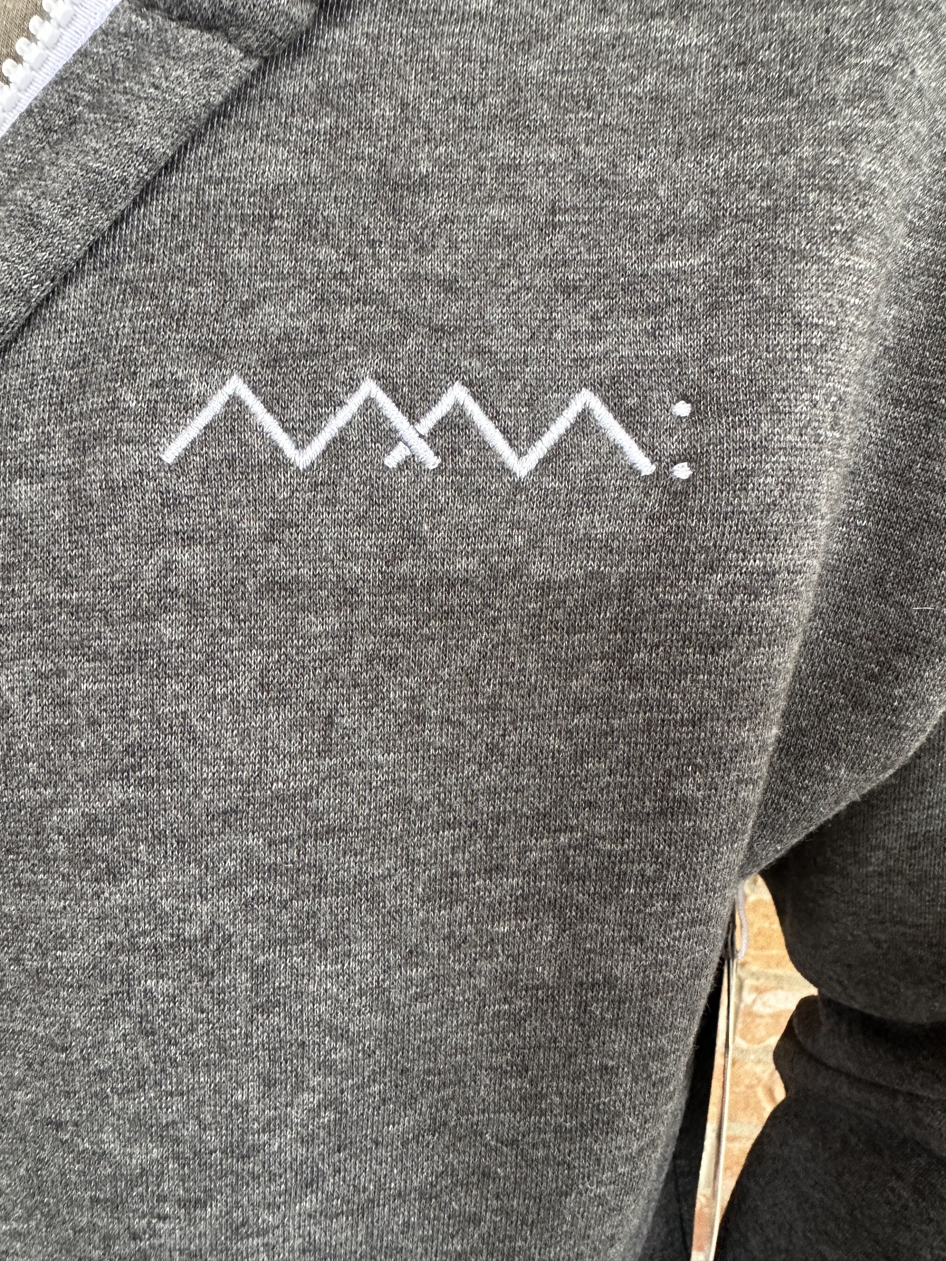 LAGO-ZIP HOODY