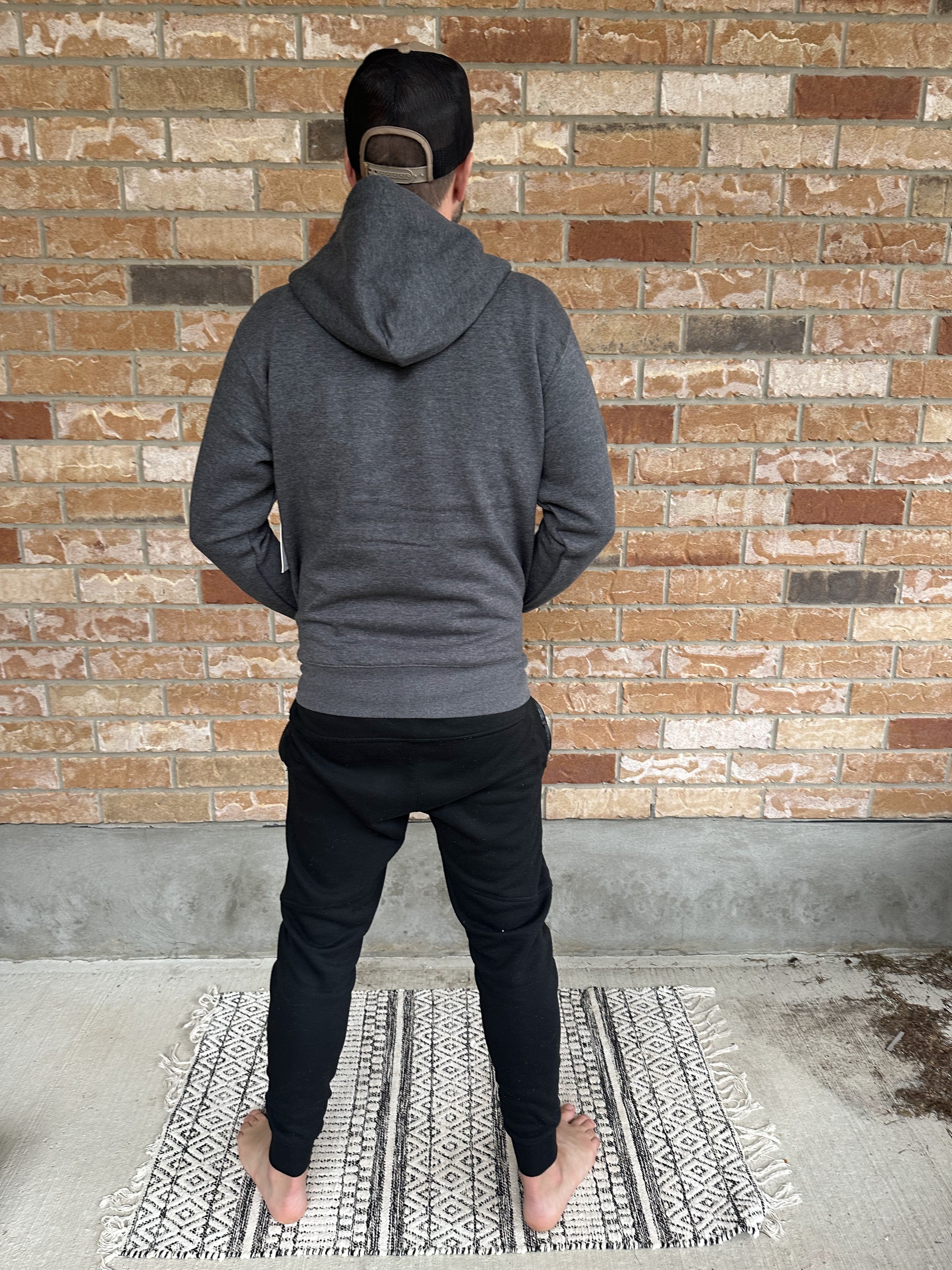 LAGO-ZIP HOODY