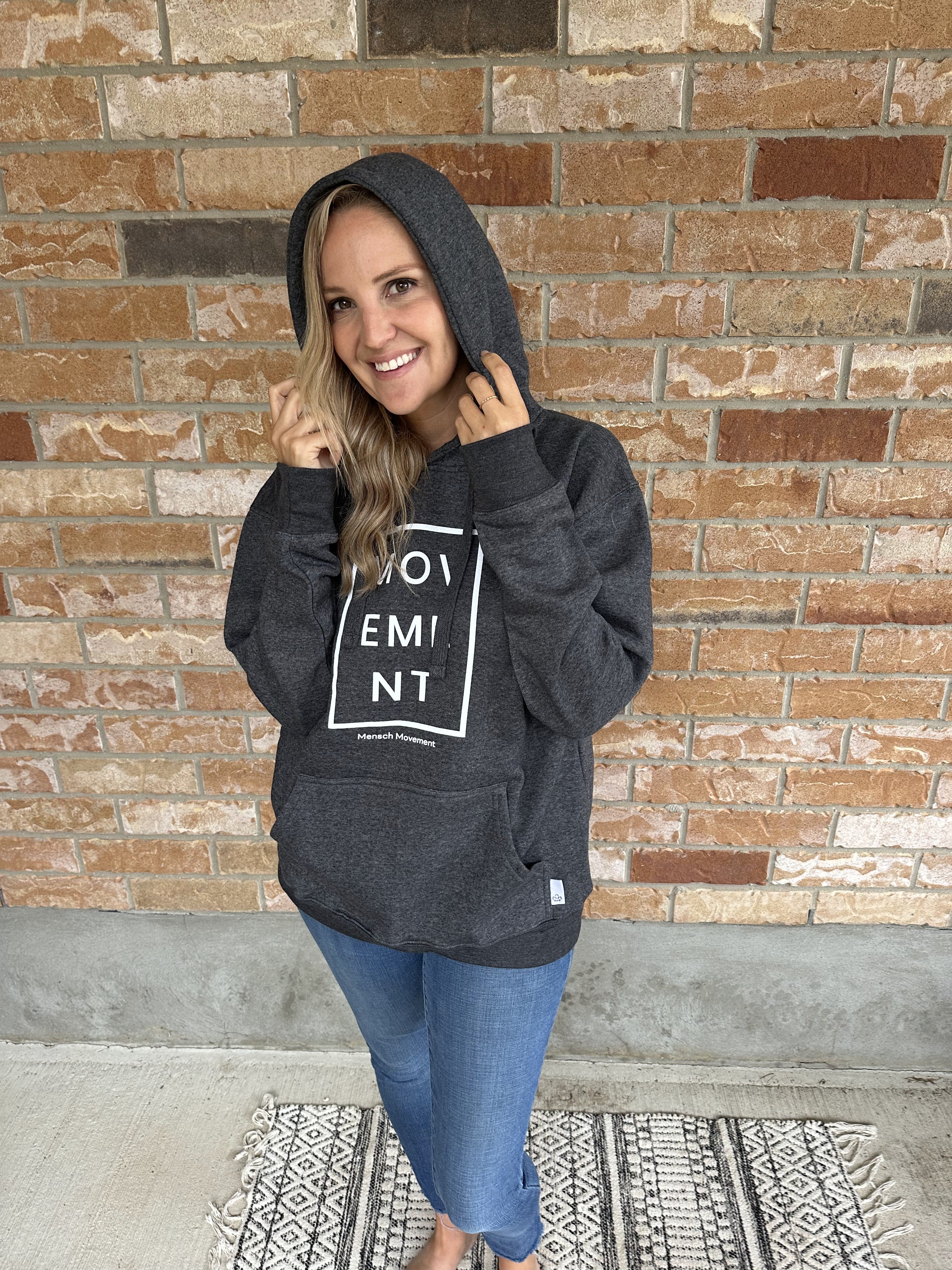 LAGO-PULLOVER HOODY