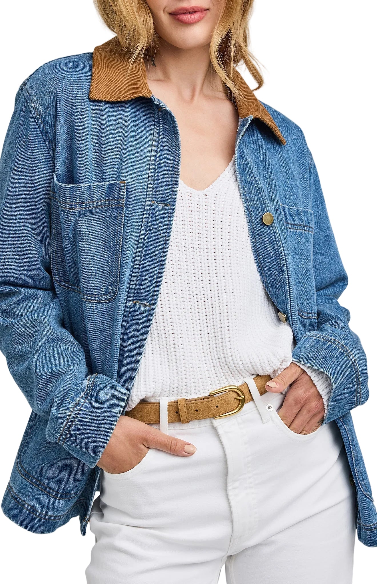 GENTLE FAWN-"FLYNN" JACKET