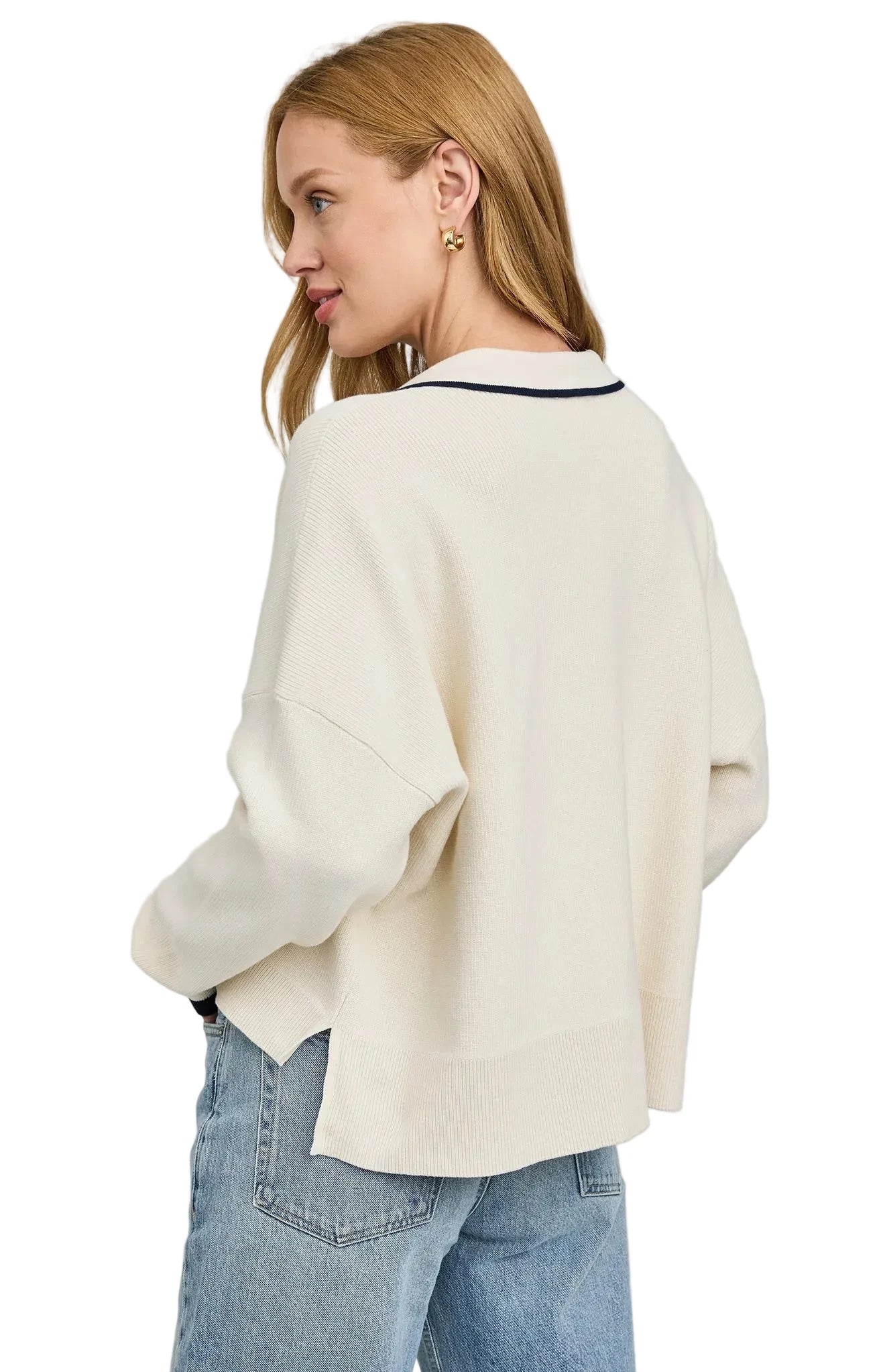 GENTLE FAWN-"TRISTAN" SWEATER