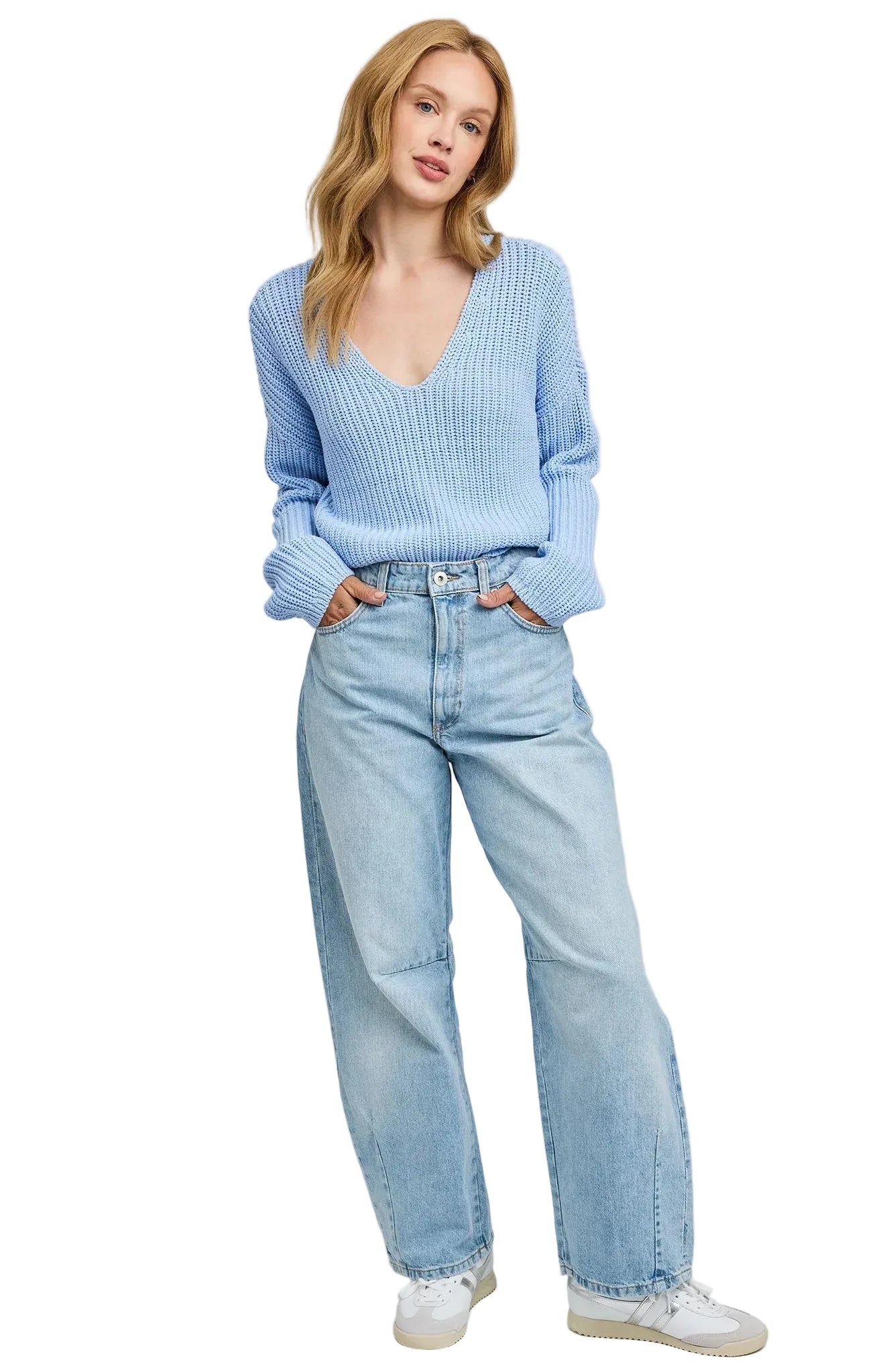 GENTLE FAWN-"SPENCER" SWEATER