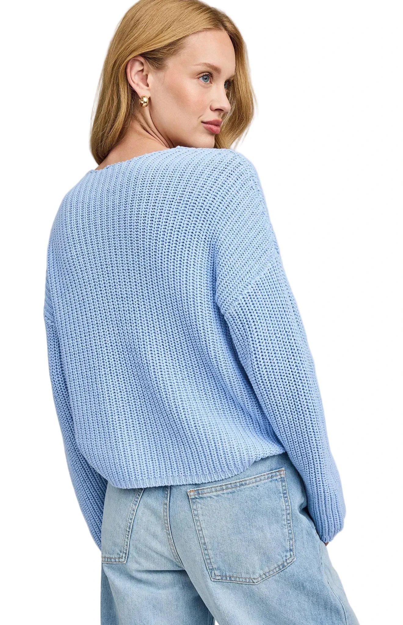 GENTLE FAWN-"SPENCER" SWEATER