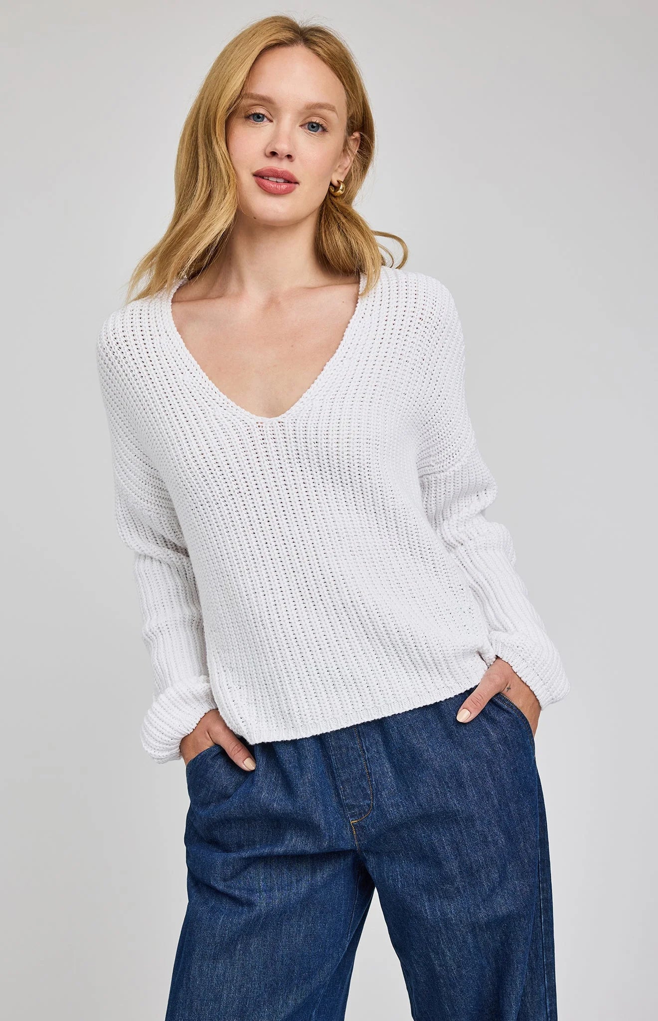 GENTLE FAWN-"SPENCER" SWEATER