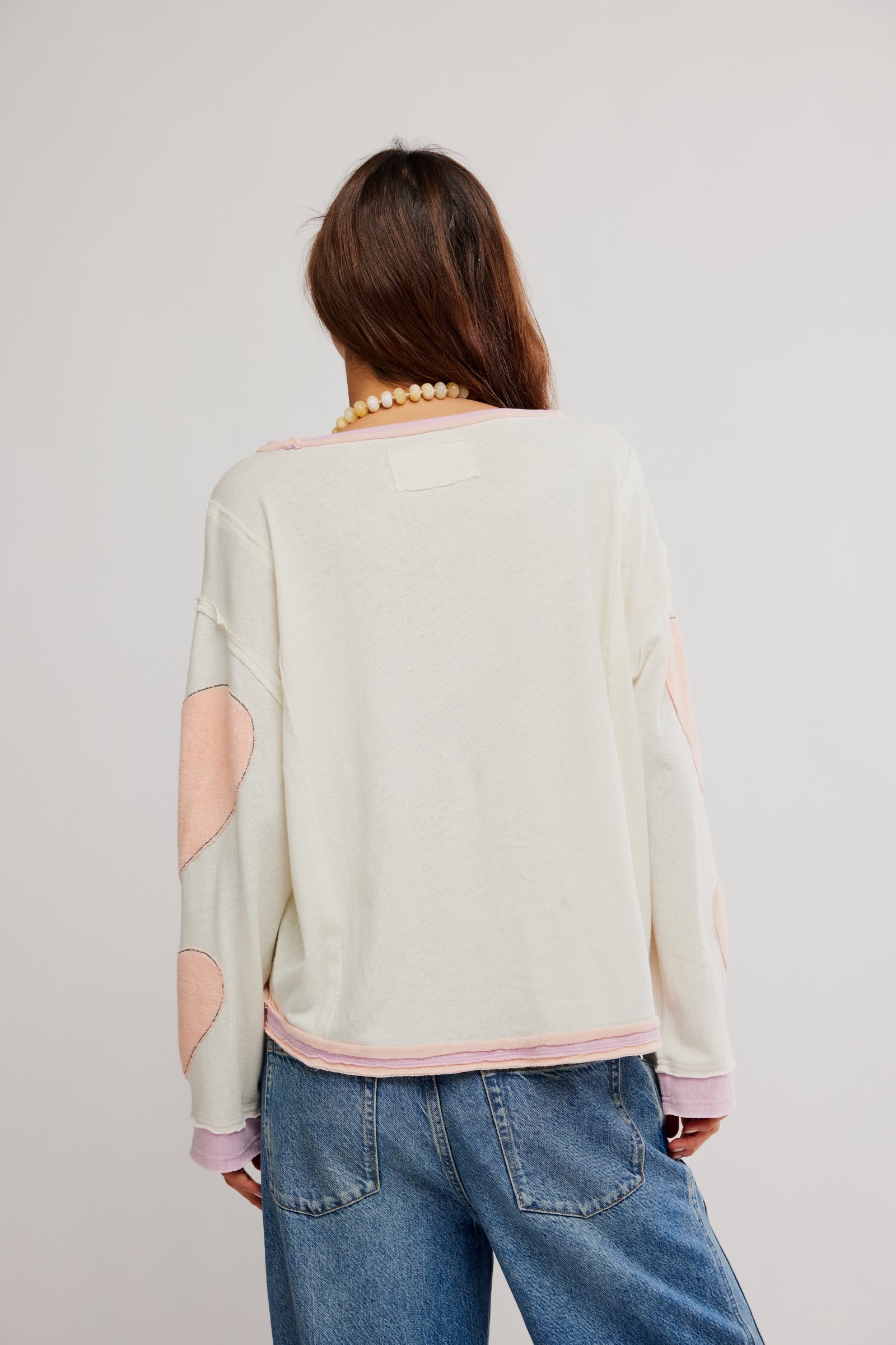 FREE PEOPLE-"YOU'RE A STAR"TEE
