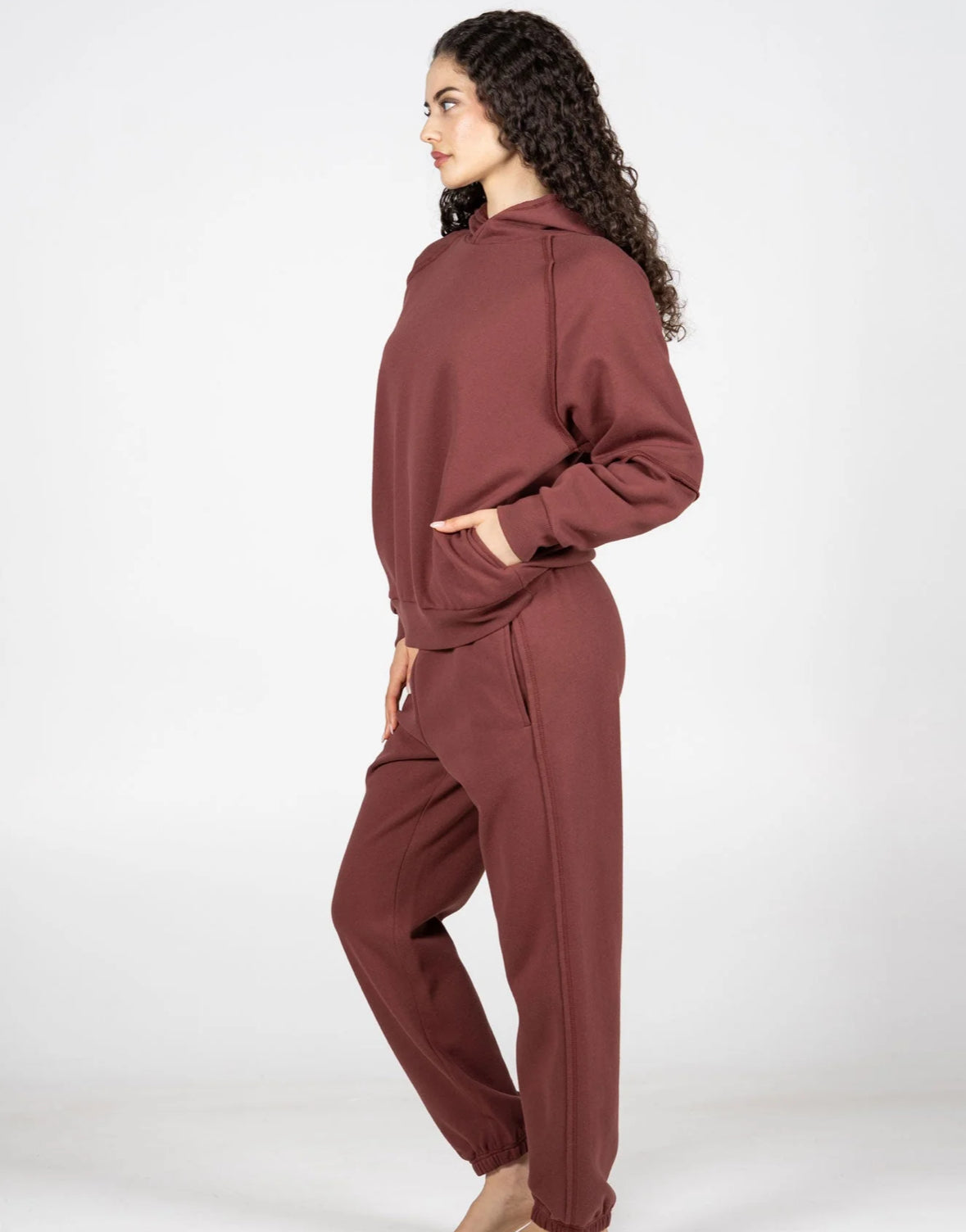 C'EST MOI-FLEECE JOGGER