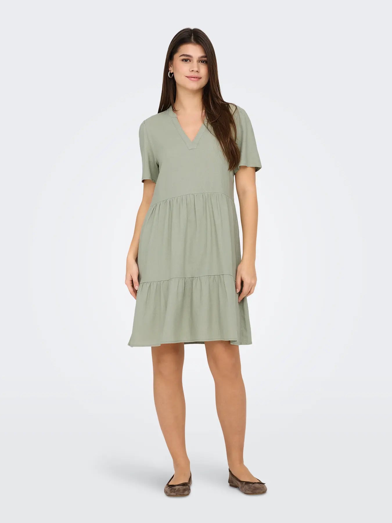 ONLY LIMITLESS-"TIRI-CARO" DRESS