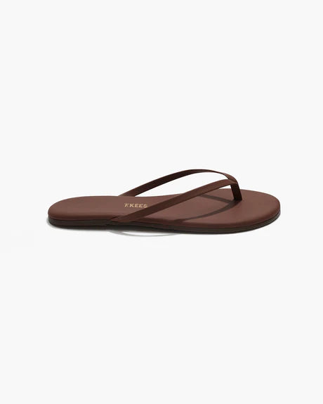 TKEES-"FOUNDATIONS MATTE" Flip Flops