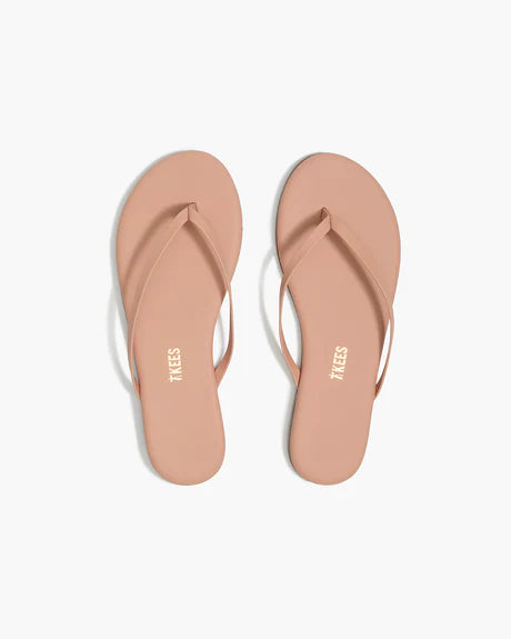 TKEES-"FOUNDATIONS MATTE" Flip Flops