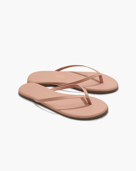 TKEES-"FOUNDATIONS MATTE" Flip Flops