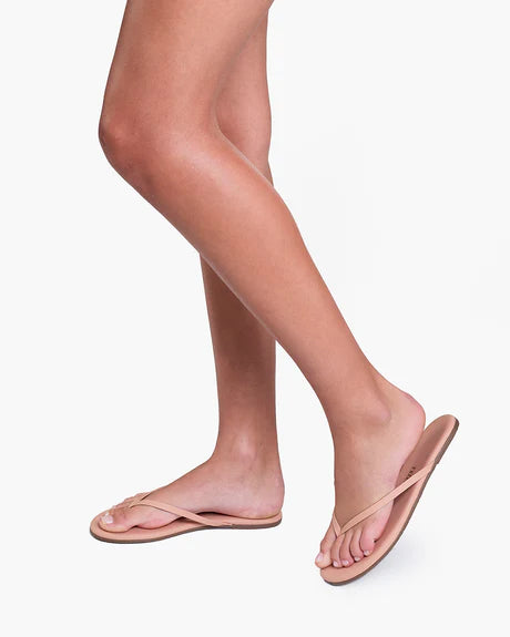 TKEES-"FOUNDATIONS MATTE" Flip Flops