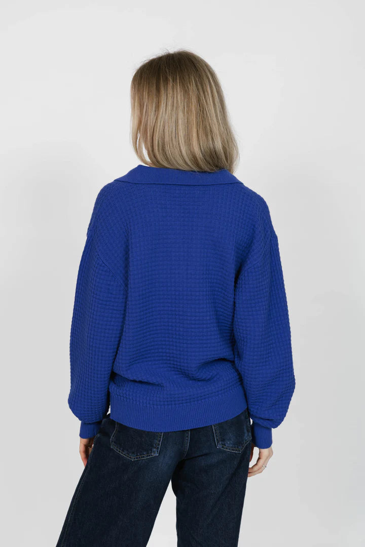 SMASH + TESS-"MEGAN" SWEATER