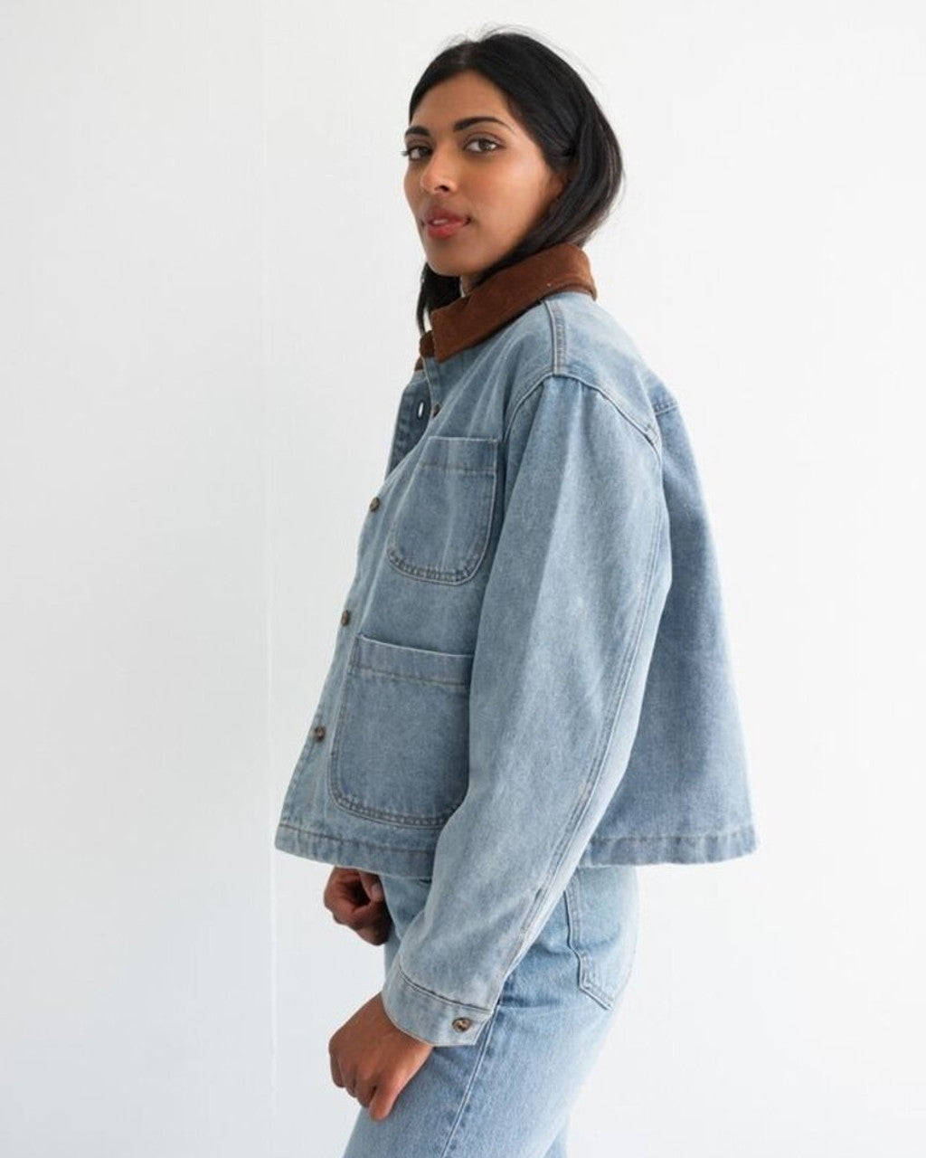 BRUNETTE THE LABEL-JACKET