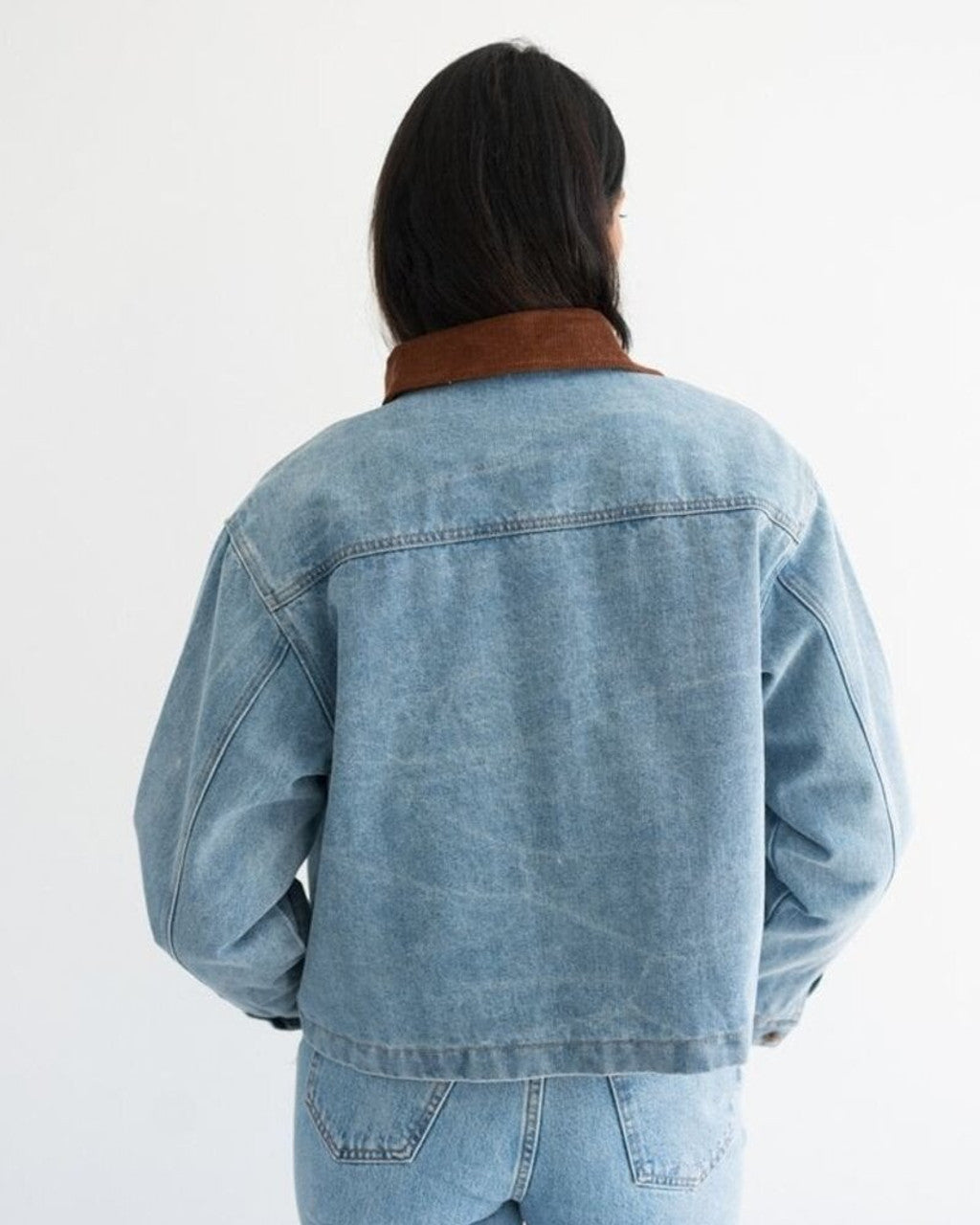 BRUNETTE THE LABEL-JACKET