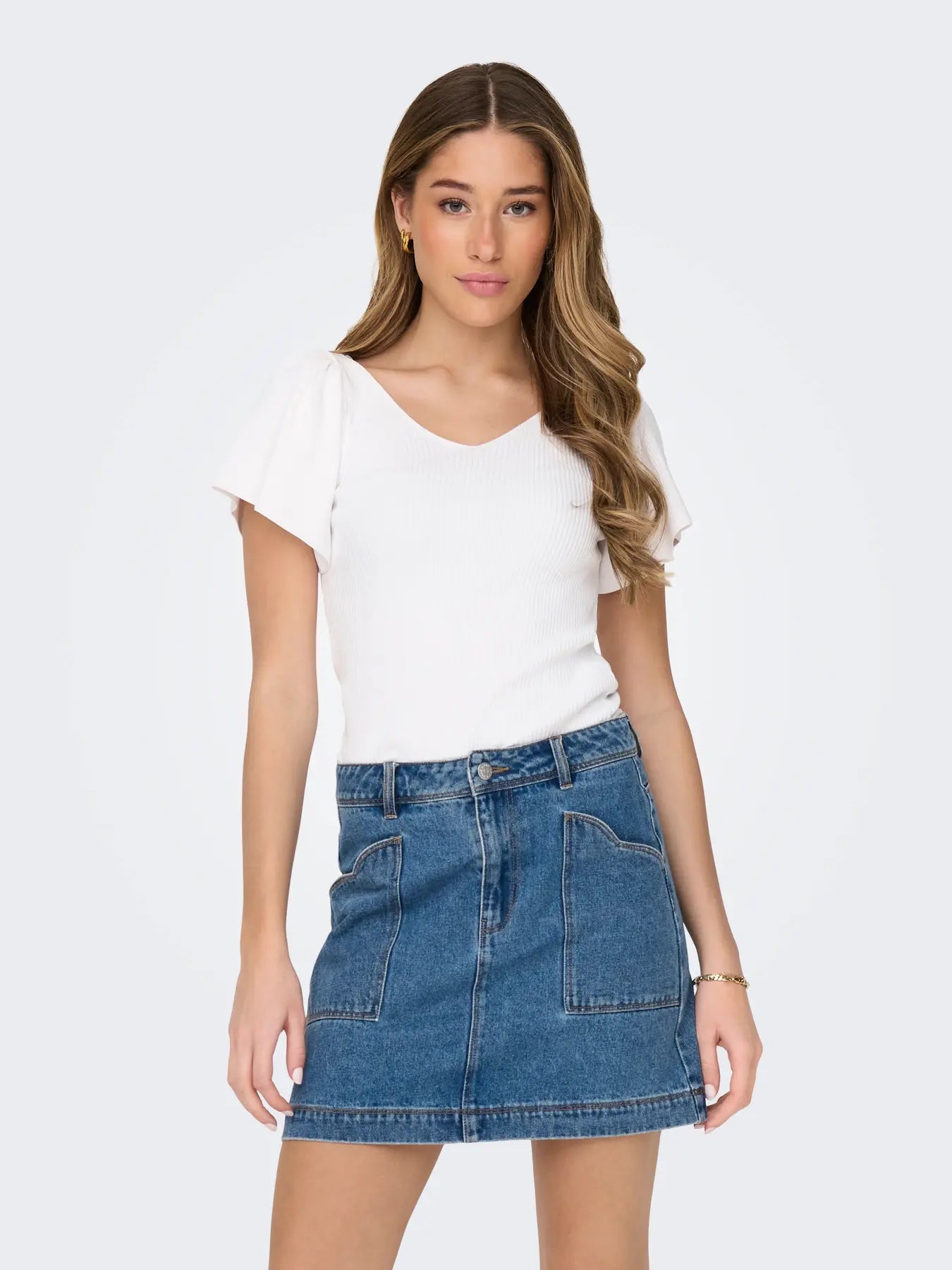 ONLY LIMITLESS-"LEELO" TOP