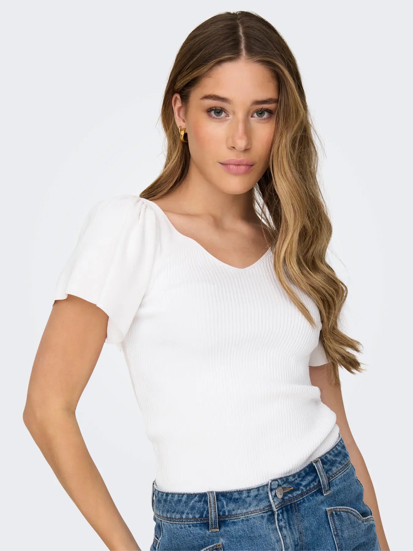 ONLY LIMITLESS-"LEELO" TOP