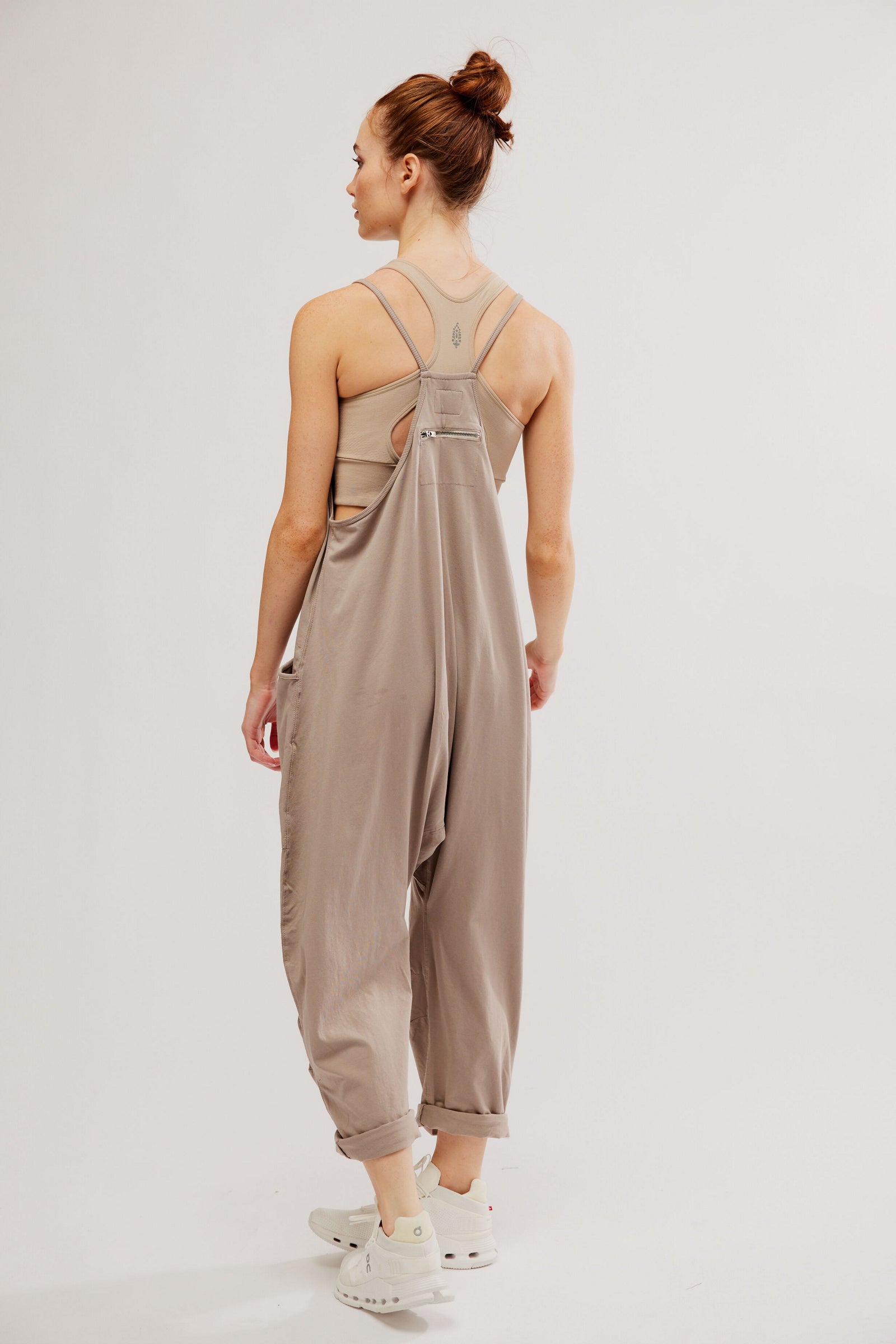 FREE PEOPLE-"HOT SHOT" ONESIE