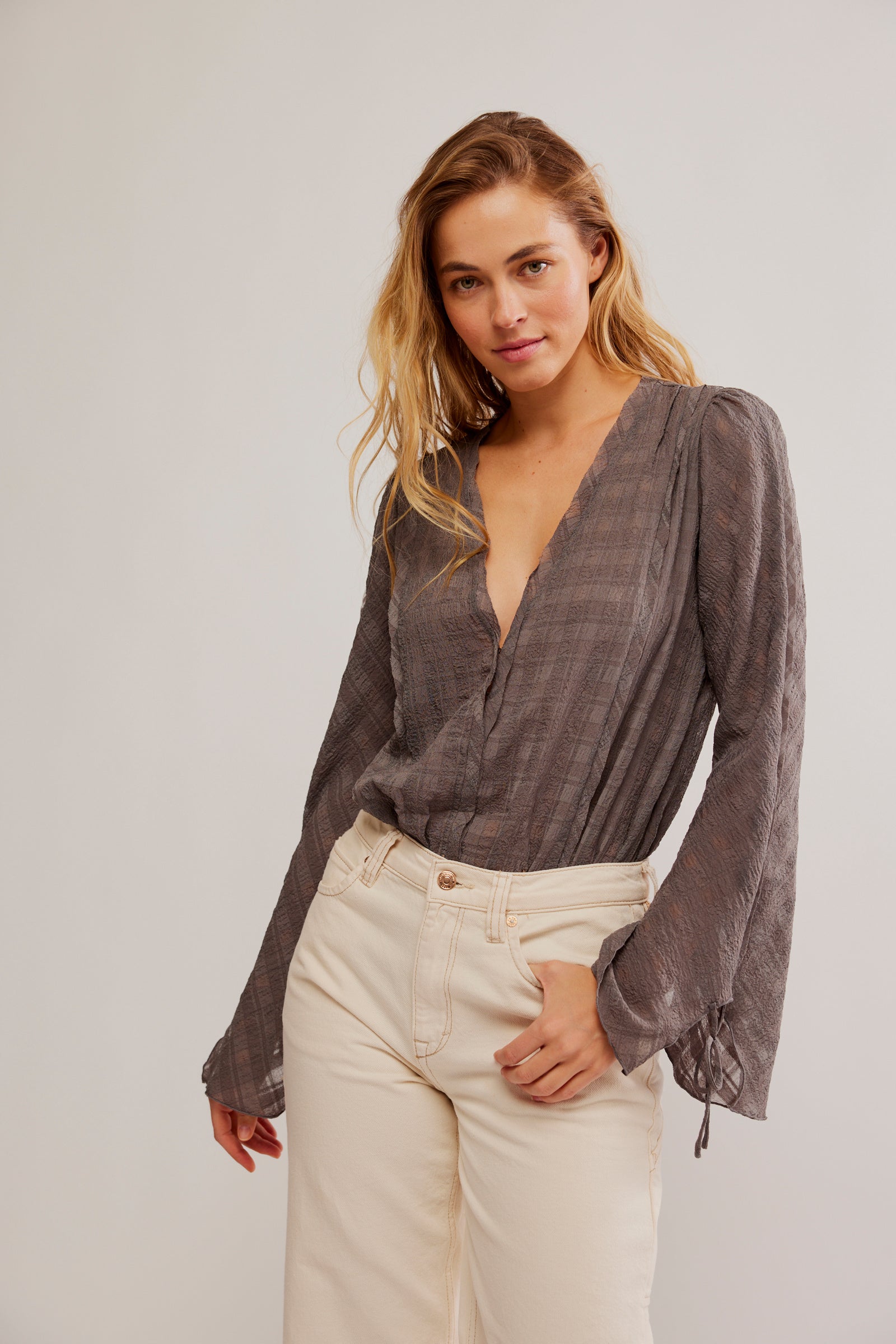 FREE PEOPLE-"EVERYTHINGS ROSY"