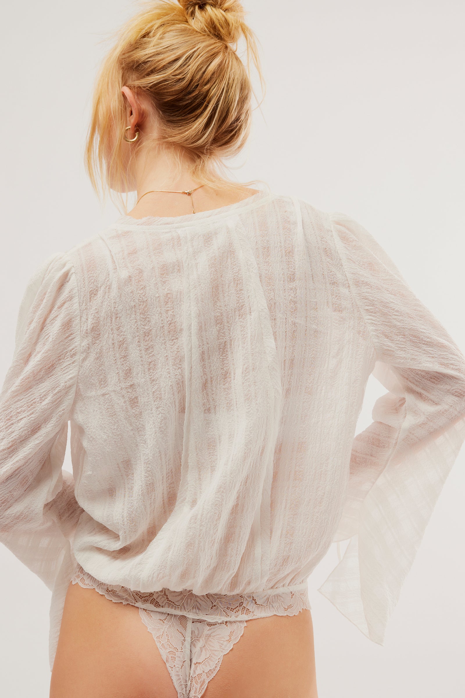 FREE PEOPLE-"EVERYTHINGS ROSY"