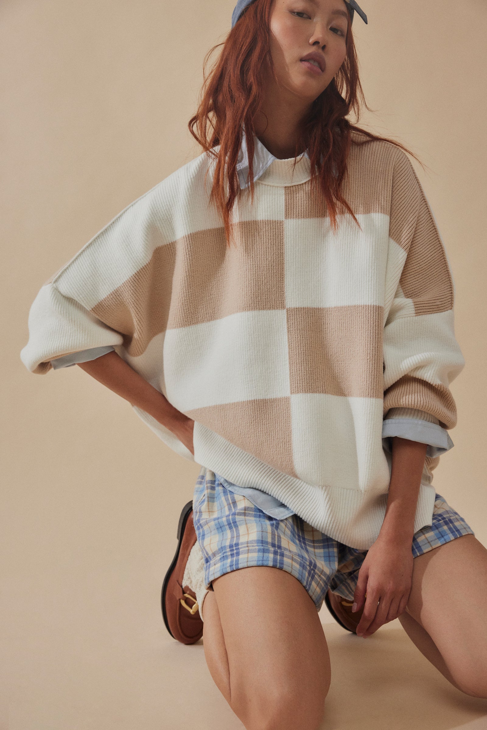 FREE PEOPLE-"EASY STREET"TUNIC