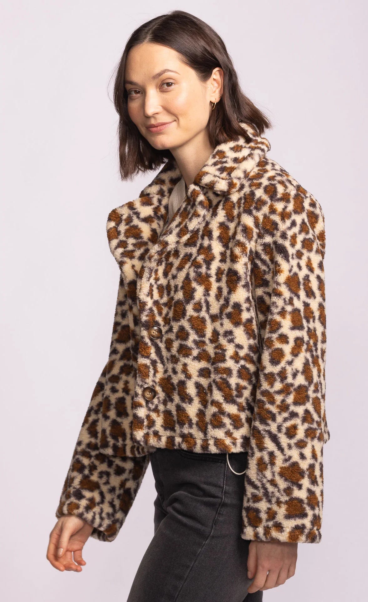 PINK MARTINI-"BETHANY" COAT