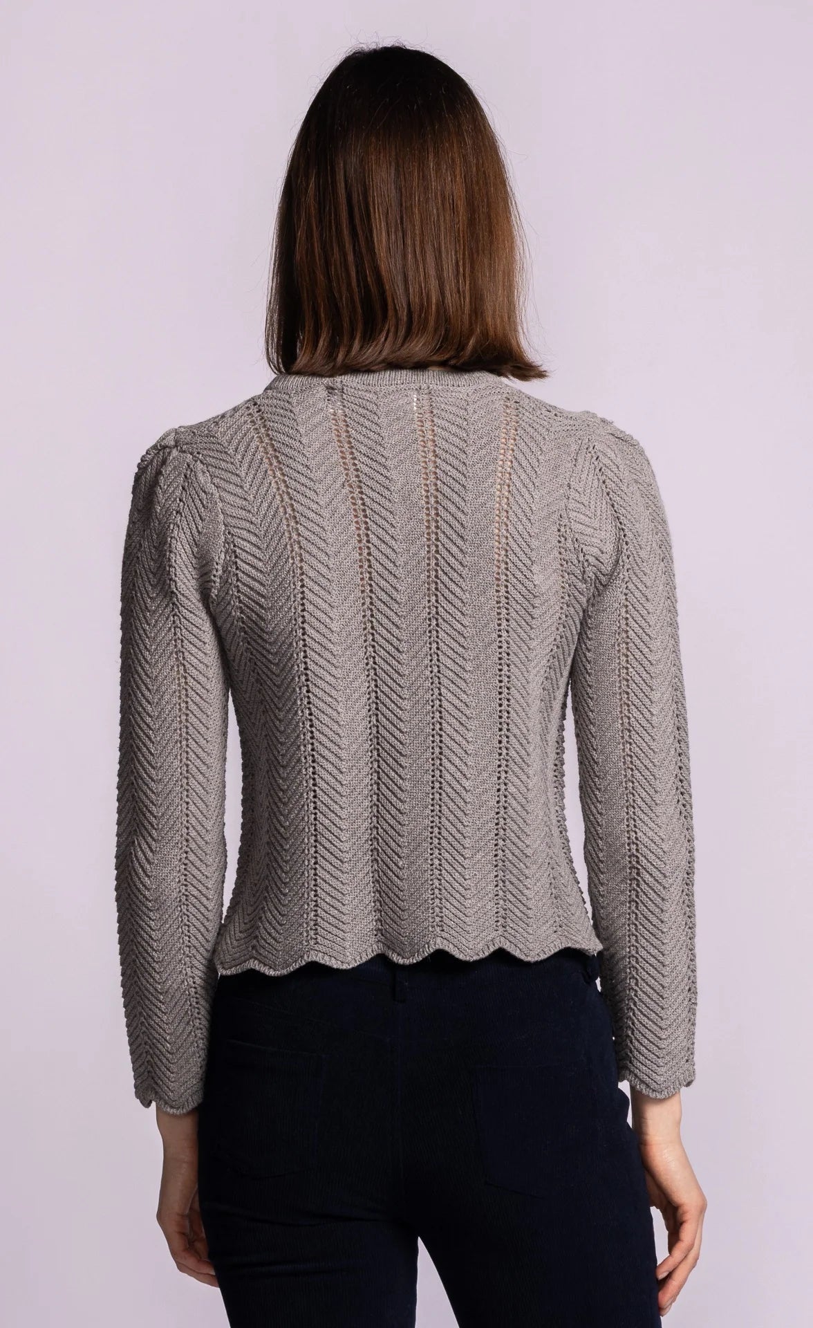 PINK MARTINI-"PALMER" CARDIGAN