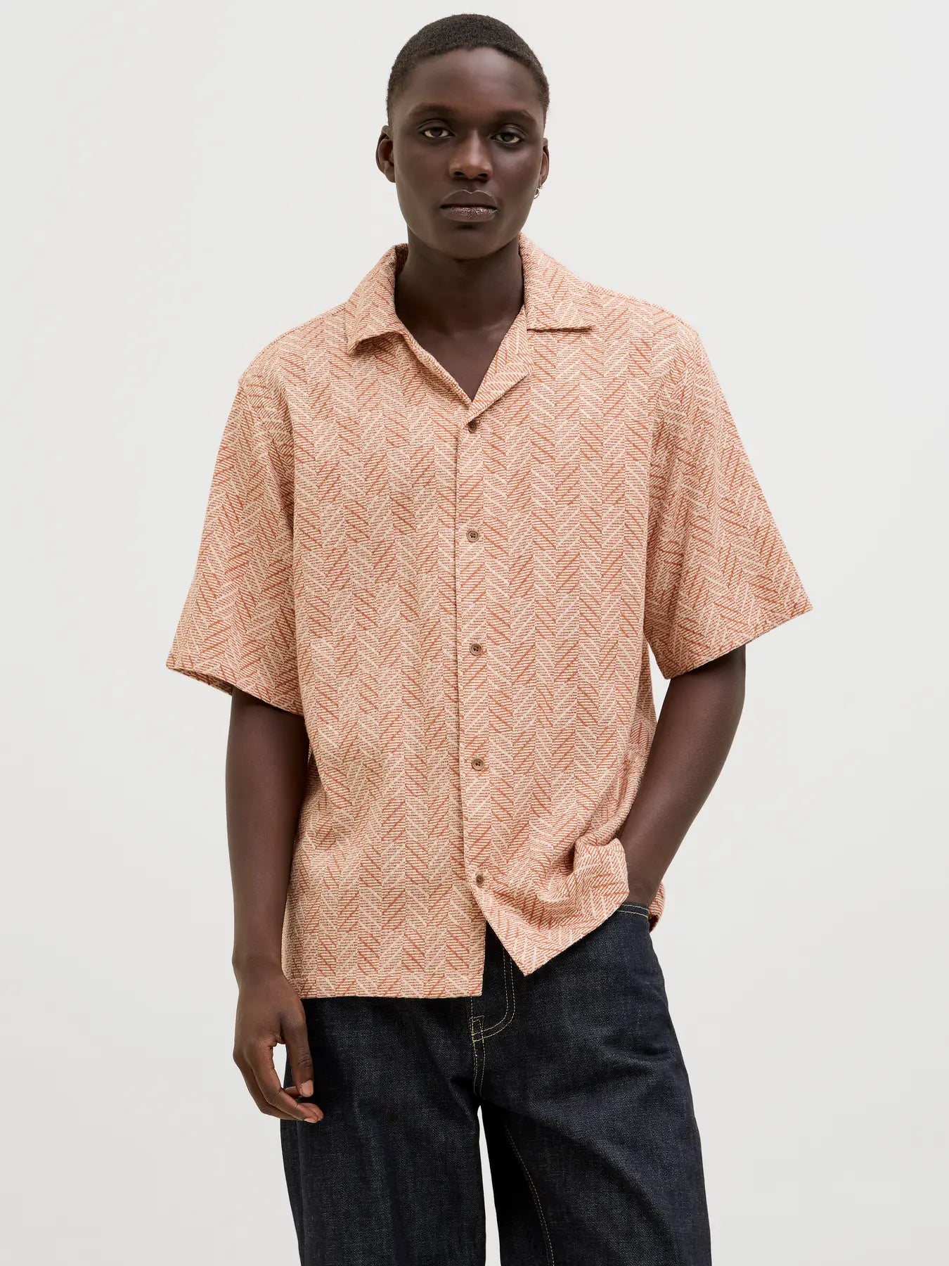 JACK & JONES-"BLUVINCENT"SHIRT
