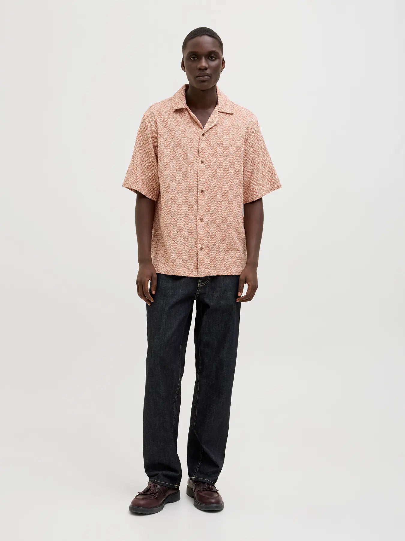 JACK & JONES-"BLUVINCENT"SHIRT