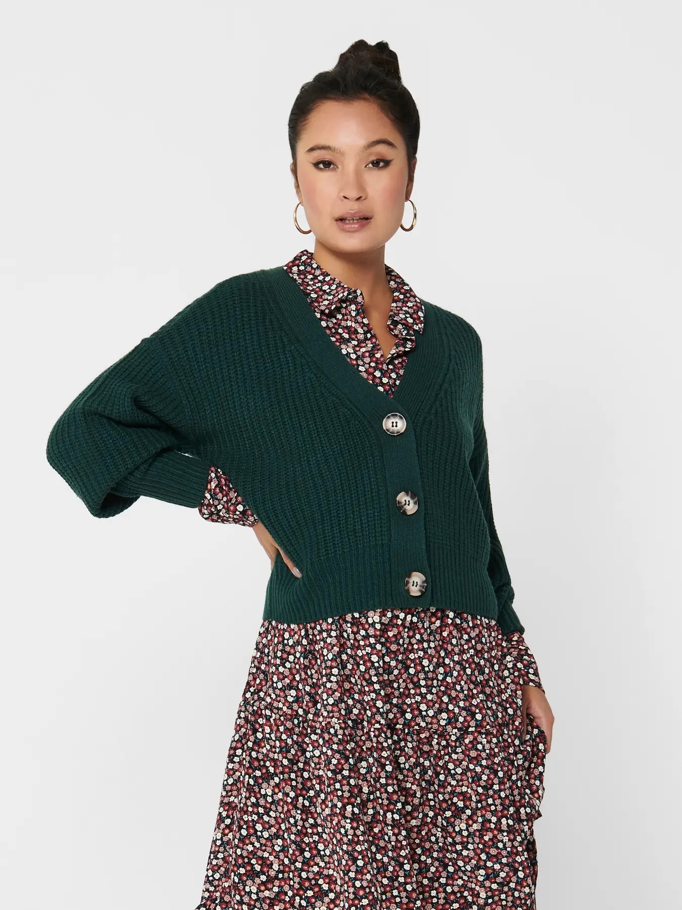 JDY-"JUSTY" CARDIGAN