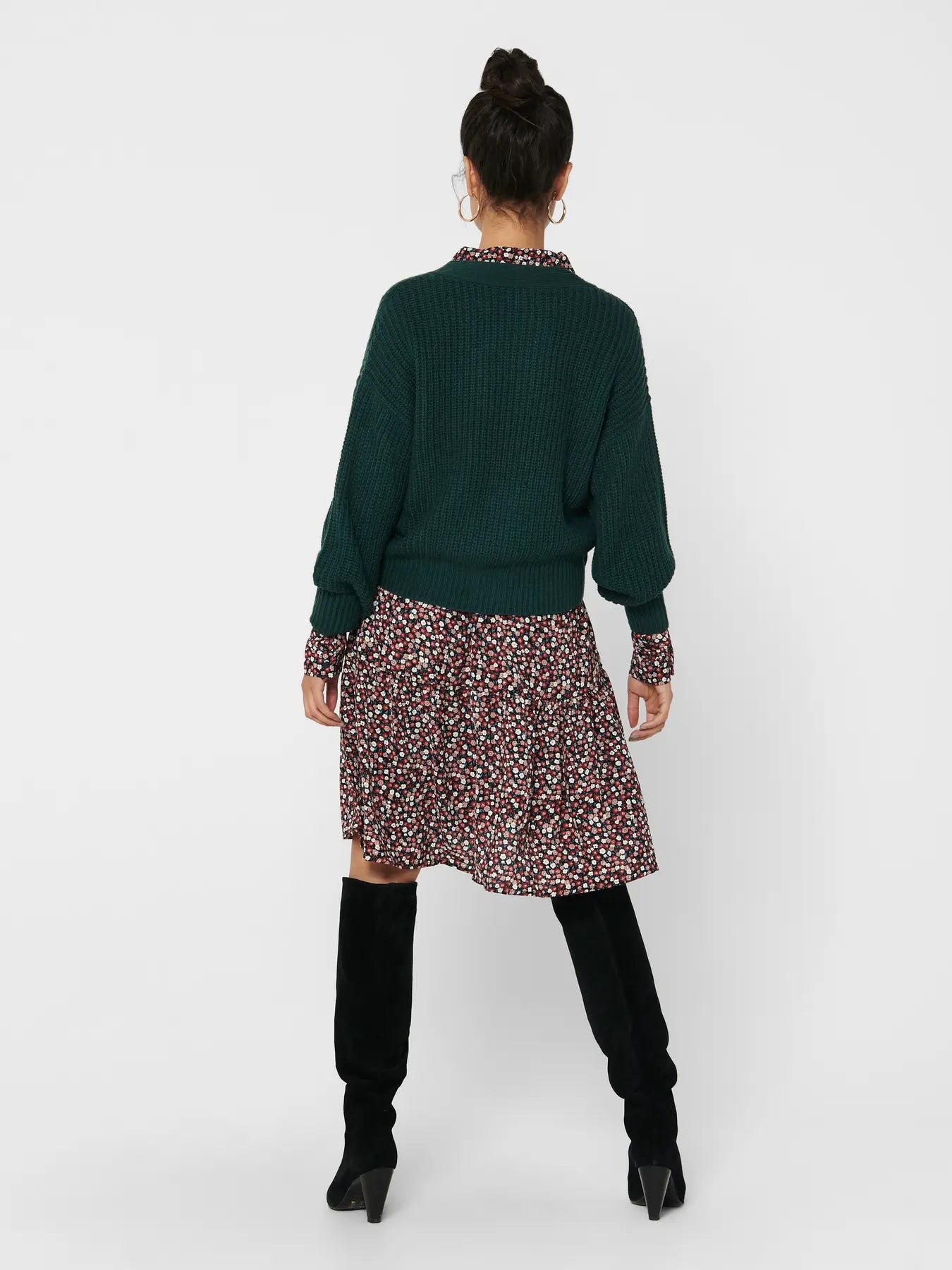 JDY-"JUSTY" CARDIGAN
