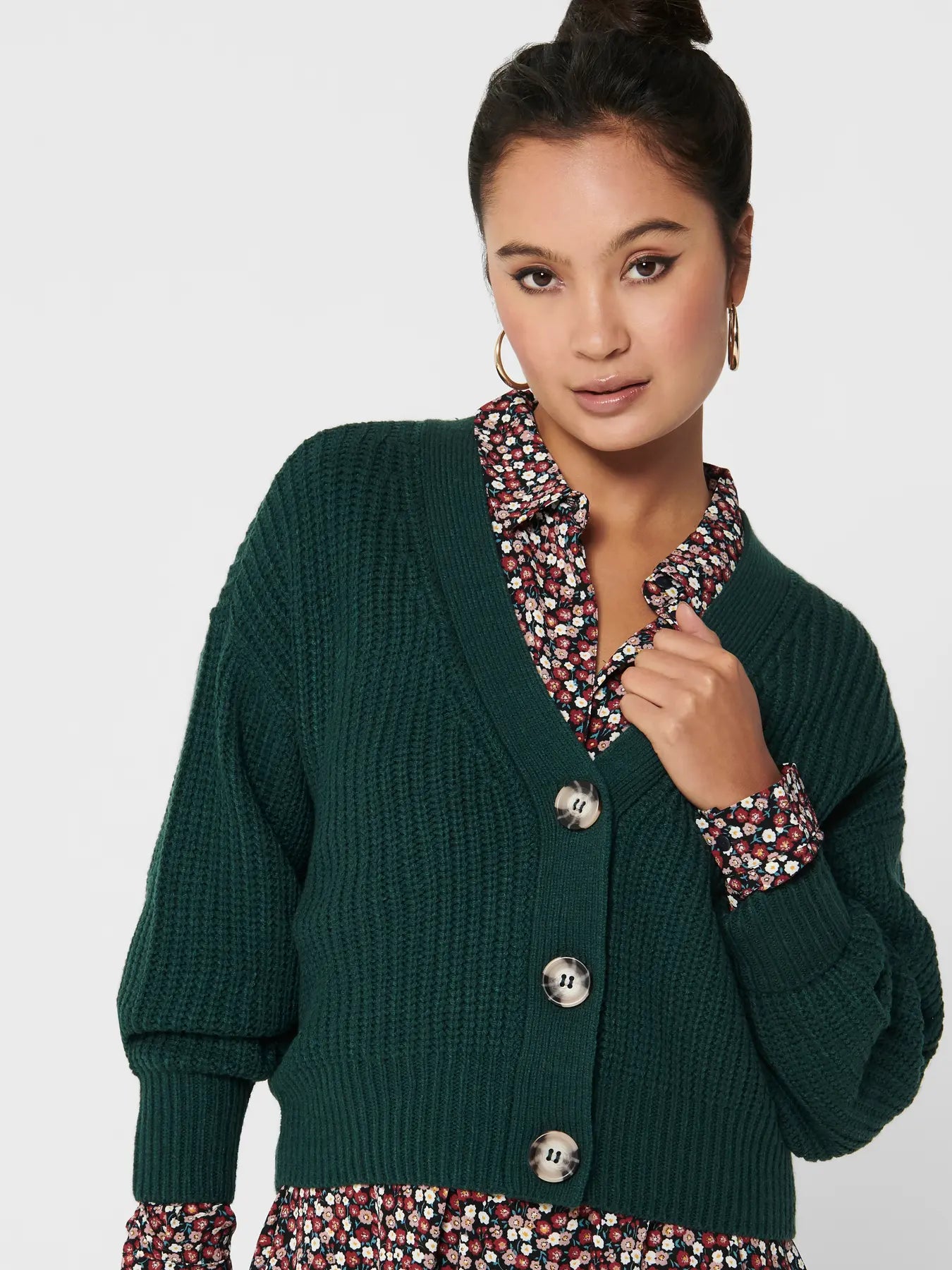 JDY-"JUSTY" CARDIGAN
